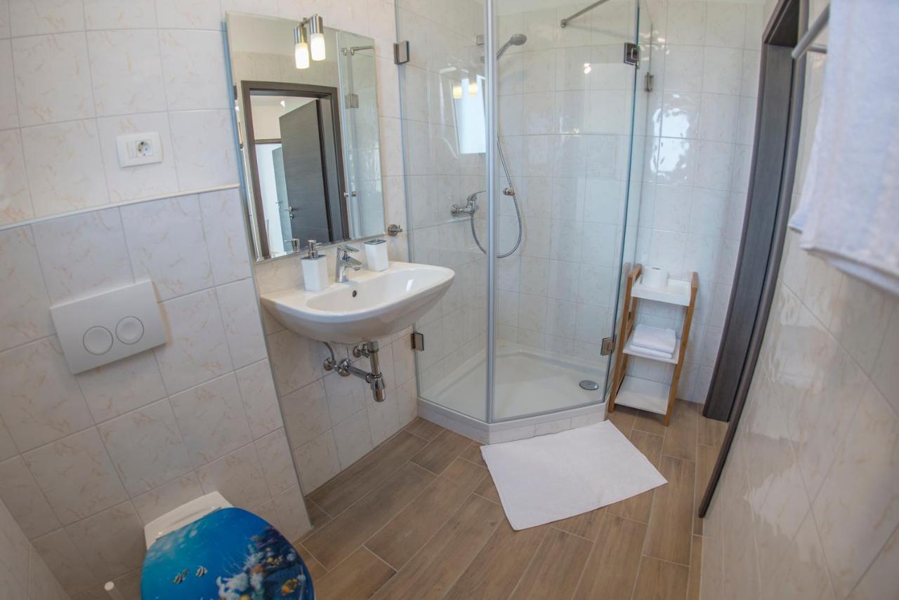 Apartments Mojeljeto Fažana Dış mekan fotoğraf